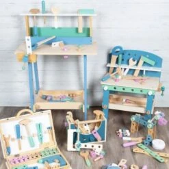 Jouets En Bois Boite à Outils 2 En 1 Nordic Avec Outils Small Foot By Legler® - Jouets Bricolage 20 Jouets En Bois Boite à Outils 2 En 1 Nordic Avec Outils Small Foot By Legler® - Jouets Bricolage -Bois Jouets Magasin jouets en bois boite a outils 2 en 1 nordic avec outils small foot by legler jouets bricolage 8