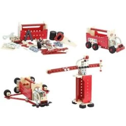 Jouets En Bois Boite à Outils Réversible Atelier Vilac® - Jouets Construction -Bois Jouets Magasin jouets en bois boite a outils reversible atelier vilac jouets construction 11