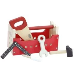 Jouets En Bois Boite à Outils Réversible Atelier Vilac® - Jouets Construction -Bois Jouets Magasin jouets en bois boite a outils reversible atelier vilac jouets construction 4