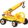 Jouets En Bois Camion Grue Goki® - Jouets En Bois -Bois Jouets Magasin jouets en bois camion grue goki jouets en bois