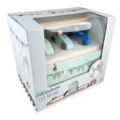 Jouets En Bois Circuit De Course De VoituresJabadabado® - Jeux Bois Enfants -Bois Jouets Magasin jouets en bois circuit de course de voitures jabadabado jeux bois enfants 5