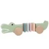 Jouet En BoisCrocodile à Tirer Jabadabado® - Jouet Bois Enfants