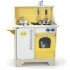 Jouets En Bois Dinette Cuisine Cuistot Moutarde Vilac® - Jouets Dinette -Bois Jouets Magasin jouets en bois dinette cuisine cuistot moutarde vilac jouets dinette