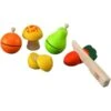 Jouets En Bois Dinette Fruits Et Légumes à Couper Plantoys® - Jouet Enfants -Bois Jouets Magasin jouets en bois dinette fruits et legumes a couper plantoys jouet enfants
