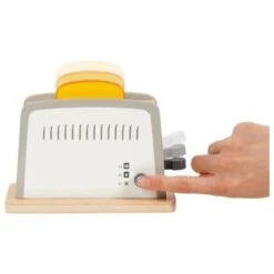 Jouets En Bois Dinette Grille Pain Goki® - Jouets En Bois -Bois Jouets Magasin jouets en bois dinette grille pain goki jouets en bois 1