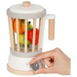 Jouets En Bois Dinette Robot Blender Goki® - Petit électroménager Jouet -Bois Jouets Magasin jouets en bois dinette robot blender goki petit electromenager jouet 3