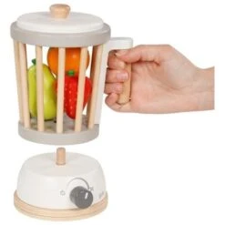 Jouets En Bois Dinette Robot Blender Goki® - Petit électroménager Jouet -Bois Jouets Magasin jouets en bois dinette robot blender goki petit electromenager jouet 5
