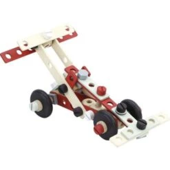 Jouets En Bois Etabli Atelier 76 Pièces Vilac® - Jouets Construction -Bois Jouets Magasin jouets en bois etabli atelier vilac jouets bricolage 6