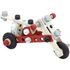 Jouets En Bois Etabli Atelier 76 Pièces Vilac® - Jouets Construction -Bois Jouets Magasin jouets en bois etabli atelier vilac jouets bricolage 7