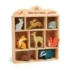 Jouets En Bois Figurines Les Animaux De La Forêt Tender Leaf Toys® - Animaux En Bois -Bois Jouets Magasin jouets en bois figurines les animaux de la foret tender leaf toys animaux en bois