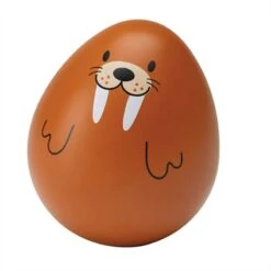 Jouets En Bois Hochet Culbuto Morse Plantoys® - Jouet Bébé