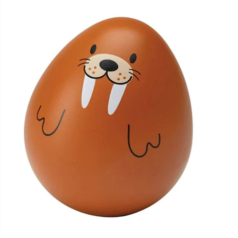 Jouets En Bois Hochet Culbuto Morse Plantoys® - Jouet Bébé 3 Jouets En Bois Hochet Culbuto Morse Plantoys® - Jouet Bébé