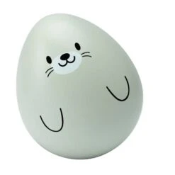 Jouets En Bois Hochet Culbuto Phoque Plantoys® - Jouet Bébé