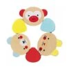 Jouets En Bois Hochet Flexible Petitcollage® -Jouets En Bois Bébé