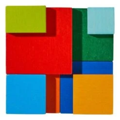 Jouets En Bois Jeu D'assemblage Cubes 3D Multicolore Haba® - Jeu En Bois -Bois Jouets Magasin jouets en bois jeu d assemblage cubes 3d multicolore haba jeu en bois 6