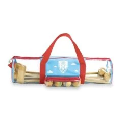 Jouets En Bois Jeu De Croquet Junior 4 Joueurs Vilac®- Jouets En Bois France -Bois Jouets Magasin jouets en bois jeu de croquet junior 4 joueurs vilac jouets en bois france 2