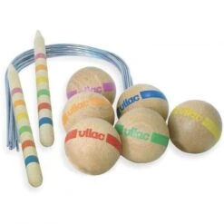 Jouets En Bois Jeu De Maxi Croquet Senior 6 Joueurs Vilac®- Jouets En Bois France -Bois Jouets Magasin jouets en bois jeu de maxi croquet senior 6 joueurs vilac jouets en bois france 3