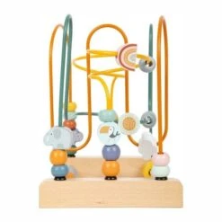 Jouets En Bois Looping Safari Small Foot By Legler® - Jouets En Bois -Bois Jouets Magasin jouets en bois looping safari small foot by legler jouets en bois 2