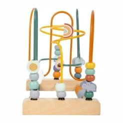 Jouets En Bois Looping Safari Small Foot By Legler® - Jouets En Bois -Bois Jouets Magasin jouets en bois looping safari small foot by legler jouets en bois 4