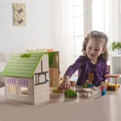 Jouets En Bois Maison De Poupée Magasin Bio EverEarth® - Jouets Imitation -Bois Jouets Magasin jouets en bois maison de poupee magasin bio everearth jouets imitation 4