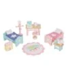 Jouets En Bois Maison De Poupées Chambre D'enfants Daisylane Le Toy Van® - Meubles -Bois Jouets Magasin jouets en bois maison de poupees chambre d enfants daisylane le toy van meubles poupees