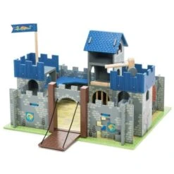 Jouets En Bois Maison De Poupées Château Excalibur Le Toy Van® - Jouets En Bois