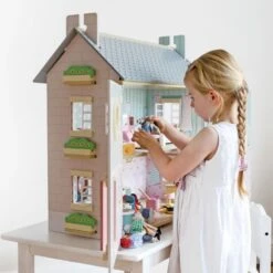 Jouets En Bois Maison De Poupées Non Meublée Bay Tree - Jouets Le Toy Van® 15 Jouets En Bois Maison De Poupées Non Meublée Bay Tree - Jouets Le Toy Van® -Bois Jouets Magasin jouets en bois maison de poupees non meublee bay tree jouets le toy van 5