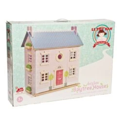 Jouets En Bois Maison De Poupées Non Meublée Bay Tree - Jouets Le Toy Van® 16 Jouets En Bois Maison De Poupées Non Meublée Bay Tree - Jouets Le Toy Van® -Bois Jouets Magasin jouets en bois maison de poupees non meublee bay tree jouets le toy van 6