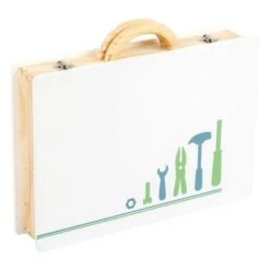 Jouets En Bois Mallette à Outils Nordic Avec Outils Small Foot By Legler® - Jouets Bricolage -Bois Jouets Magasin jouets en bois mallette a outils nordic avec outils small foot by legler jouets bricolage 4