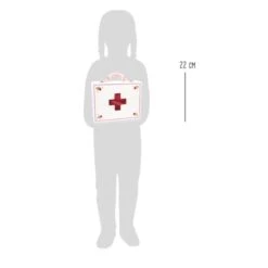 Jouets En Bois Mallette De Docteur En Bois Small Foot By Legler® - Jouets En Bois -Bois Jouets Magasin jouets en bois mallette de docteur en bois small foot by legler cuisine en bois 3