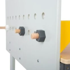 Jouets En Bois Maxi établi De Bricolage Miniwob Avec Outils Small Foot By Legler® - Jouets Bricolage -Bois Jouets Magasin jouets en bois maxi etabli de bricolage miniwob avec outils small foot by legler jouets bricolage 2