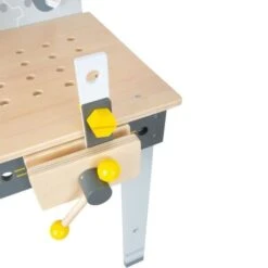 Jouets En Bois Maxi établi De Bricolage Miniwob Avec Outils Small Foot By Legler® - Jouets Bricolage -Bois Jouets Magasin jouets en bois maxi etabli de bricolage miniwob avec outils small foot by legler jouets bricolage 3