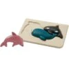 Jouets En Bois Mon 1er Puzzle Animaux De La Mer Plantoys® - Jouet Enfants -Bois Jouets Magasin jouets en bois mon 1er puzzle animaux de la mer plantoys jouet enfants