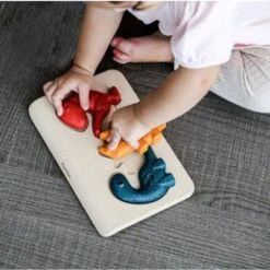 Jouets En Bois Mon 1er Puzzle Dinosaure Plantoys® - Jouet Enfants -Bois Jouets Magasin jouets en bois mon 1er puzzle dinosaure plantoys jouet enfants 2