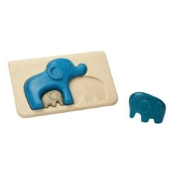 Jouets En Bois Mon 1er Puzzle Éléphant Plantoys® - Jouet Enfants -Bois Jouets Magasin jouets en bois mon 1er puzzle elephant plantoys jouet enfants 1