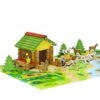 Jouets En Bois Mon Premier Chalet Dans La Montagne 65 Pièces Jeujura® | Ref: 8235 - Jouets De Construction -Bois Jouets Magasin jouets en bois mon premier chalet dans la montagne 65 pieces jeujura ref 8235 jouets de construction