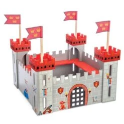 Jouets En Bois Mon Premier Château Le Toy Van® - Jouets En Bois