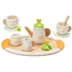 Jouets En Bois Plateau Dinette Service à Thé - Jouets Hape 10 Jouets En Bois Plateau Dinette Service à Thé - Jouets Hape -Bois Jouets Magasin jouets en bois plateau dinette service a the jouets hape 1