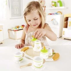 Jouets En Bois Plateau Dinette Service à Thé - Jouets Hape 12 Jouets En Bois Plateau Dinette Service à Thé - Jouets Hape -Bois Jouets Magasin jouets en bois plateau dinette service a the jouets hape 3