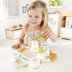 Jouets En Bois Plateau Dinette Service à Thé - Jouets Hape 13 Jouets En Bois Plateau Dinette Service à Thé - Jouets Hape -Bois Jouets Magasin jouets en bois plateau dinette service a the jouets hape 4