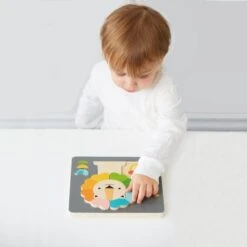 Jouets En Bois Puzzle Lion PetitCollage® - Jouets En Bois Petit Collage® -Bois Jouets Magasin jouets en bois puzzle lion petitcollage jouets en bois petit collage 4