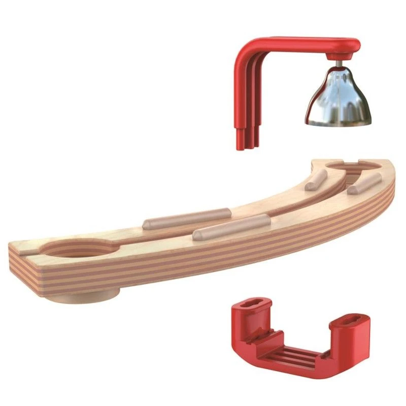 Jouets En Bois Quadrilla Circuit Bille En Bois 'Castle Escape' Hape® - Jouets En Bois Hape® 4 Jouets En Bois Quadrilla Circuit Bille En Bois 'Castle Escape' Hape® - Jouets En Bois Hape® – Image 2