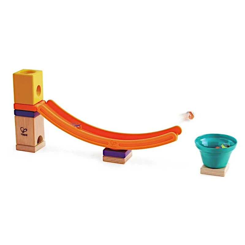 Jouets En Bois Quadrilla Circuit Bille En Bois 'Mega Skatepark' Hape® - Jouets En Bois Hape® 3 Jouets En Bois Quadrilla Circuit Bille En Bois 'Mega Skatepark' Hape® - Jouets En Bois Hape®