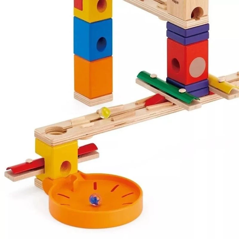 Jouets En Bois Quadrilla Circuit Bille En Bois 'Music Motion' Hape® - Jouets En Bois Hape® 6 Jouets En Bois Quadrilla Circuit Bille En Bois 'Music Motion' Hape® - Jouets En Bois Hape® – Image 4
