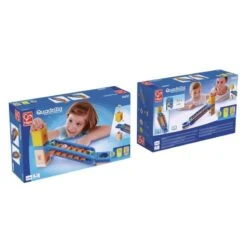Jouets En Bois Quadrilla Circuit Bille En Bois 'Sonic Playground' Hape® - Jouets En Bois Hape® -Bois Jouets Magasin jouets en bois quadrilla circuit bille en bois sonic playground hape jouets en bois hape 2