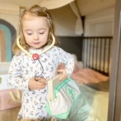 Jouets En Bois Sacoche De Docteur Small Foot By Legler® - Jouets Docteur -Bois Jouets Magasin jouets en bois sacoche de docteur small foot by legler jouets docteur 11