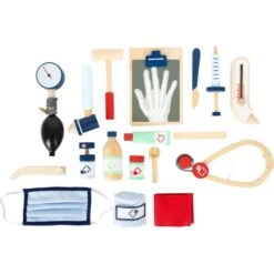 Jouets En Bois Sacoche De Docteur Small Foot By Legler® - Jouets Docteur -Bois Jouets Magasin jouets en bois sacoche de docteur small foot by legler jouets docteur 2