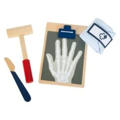 Jouets En Bois Sacoche De Docteur Small Foot By Legler® - Jouets Docteur -Bois Jouets Magasin jouets en bois sacoche de docteur small foot by legler jouets docteur 8