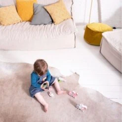 Jouets En Bois Set De 3 Animaux Magnétiques à Roulettes Scratch® - La Ferme -Bois Jouets Magasin jouets en bois set de 3 animaux magnetiques a roulettes scratch la ferme 6