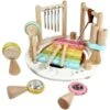Jouets En Bois Table Musicale Pastel I'm Toy® - Porteur En Bois